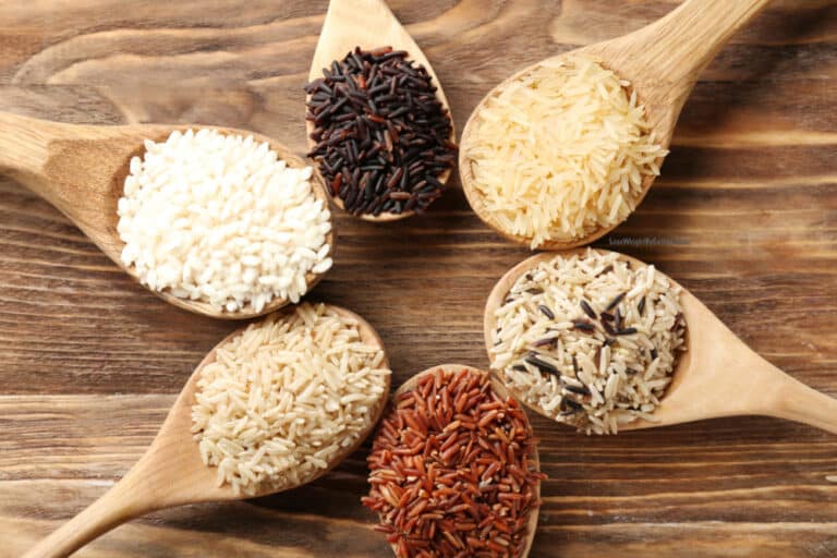 Uncover The Diversity Of Rice : A Guide To Exploring 6 Unique Varieties ...