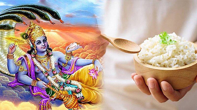 Why We Should Not Eat Rice on Ekadashi ?