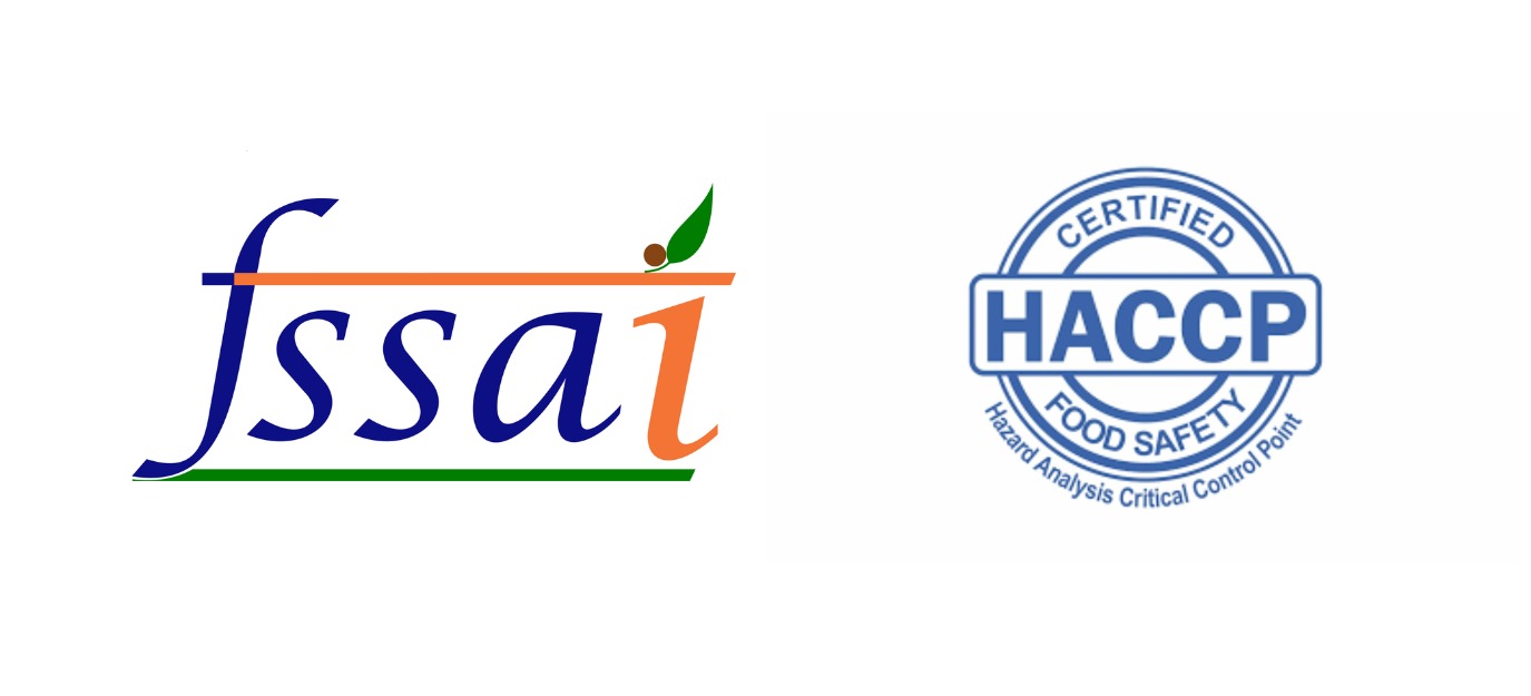 Roop Mahal Rice FSSAI And HACCp Certified