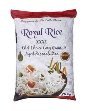 Roop Mahal Rice - XXXL Long Grain Premium Basmati Rice