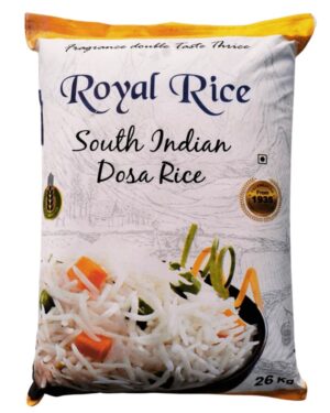 South Indian Dosa Rice