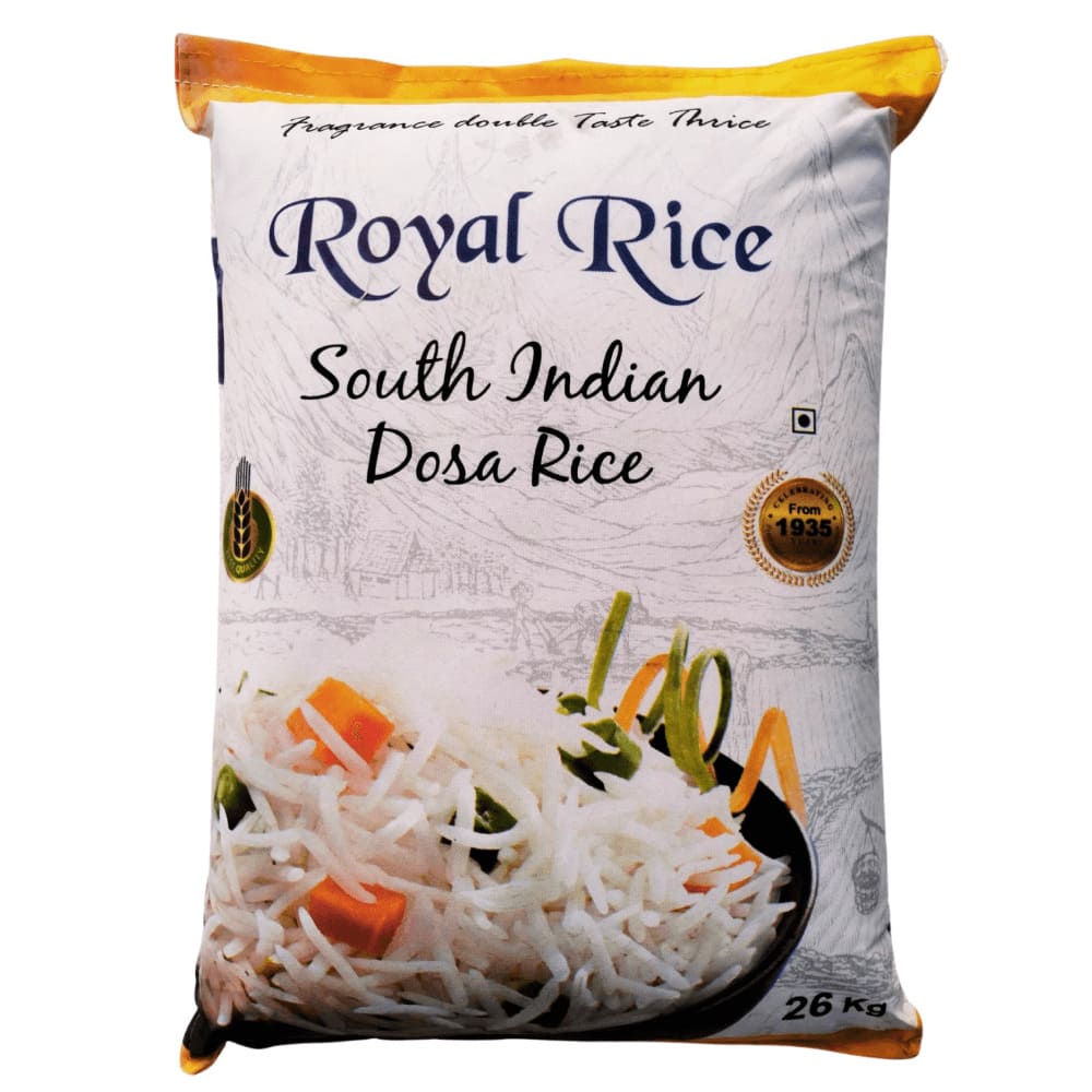 South Indian Dosa Rice