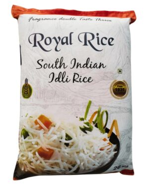 Roop Mahal Authentic South Indian Idli Rice