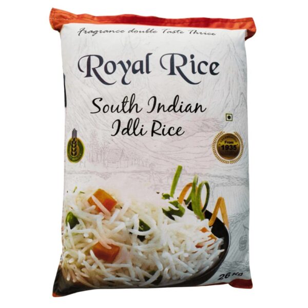 Roop Mahal Authentic South Indian Idli Rice